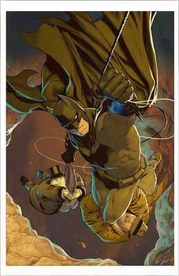 DETECTIVE COMICS #1099 CVR A MIKEL JANIN DC COMICS (24th July 2025)