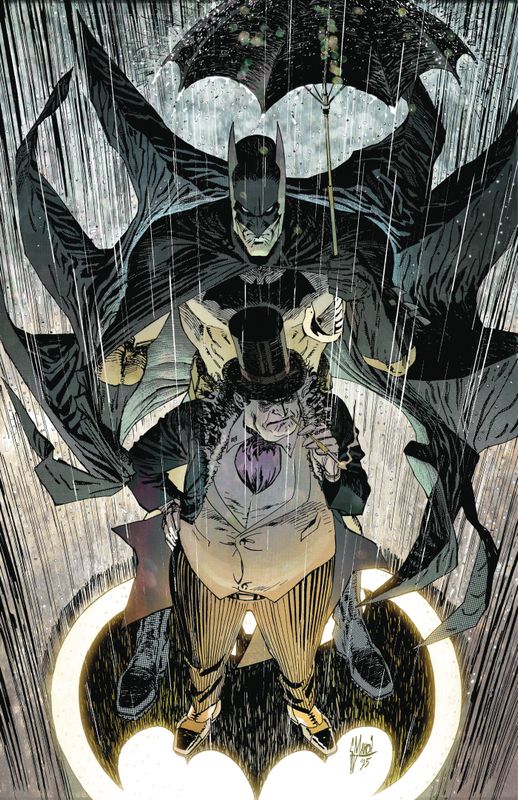 DETECTIVE COMICS #1099 CVR B GUILLEM MARCH CSV DC COMICS (24th July 2025)