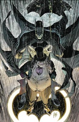DETECTIVE COMICS #1099 CVR B GUILLEM MARCH CSV DC COMICS (24th July 2025)