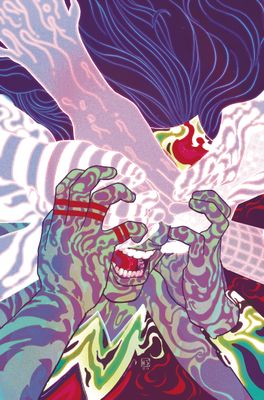 ABSOLUTE WONDER WOMAN #10 CVR A HAYDEN SHERMAN DC COMICS (24th July 2025)