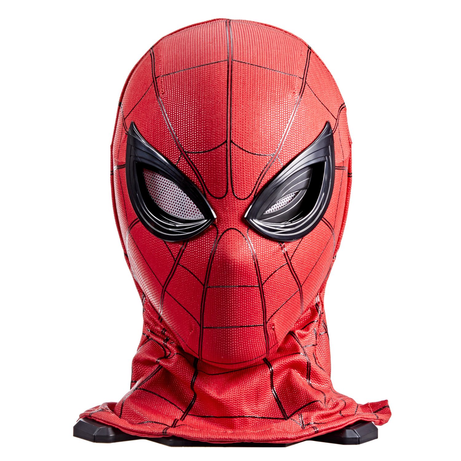 Marvel Legends Spider Man Homecoming Premium Electronic Expressive