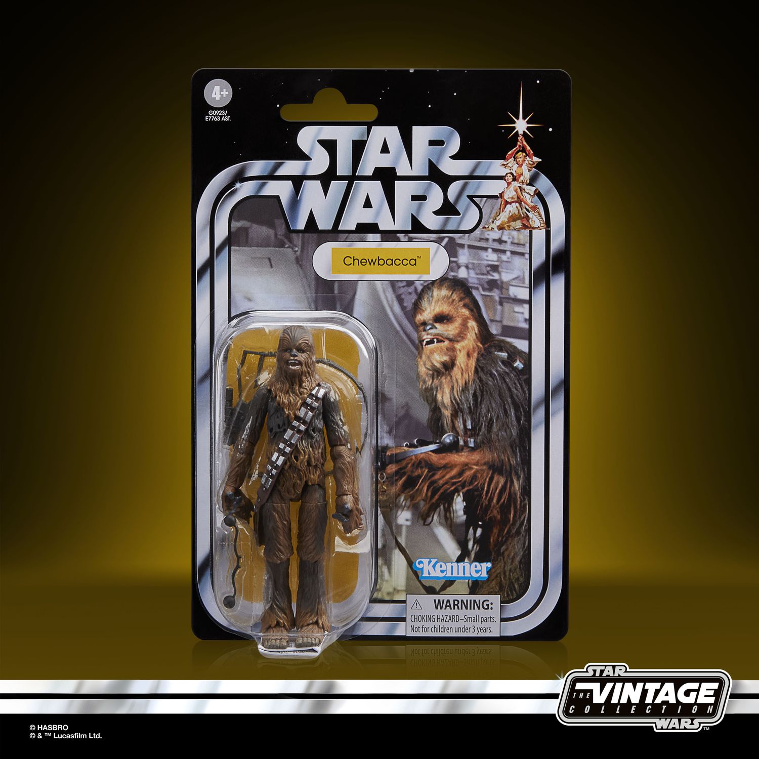 ***PRE ORDER*** Star Wars The Vintage Collection 3.75"  Chewbacca (A New Hope)