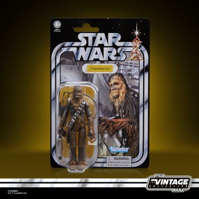 ***PRE ORDER*** Star Wars The Vintage Collection 3.75"  Chewbacca (A New Hope)