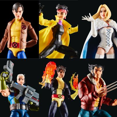 Marvel Legends 6