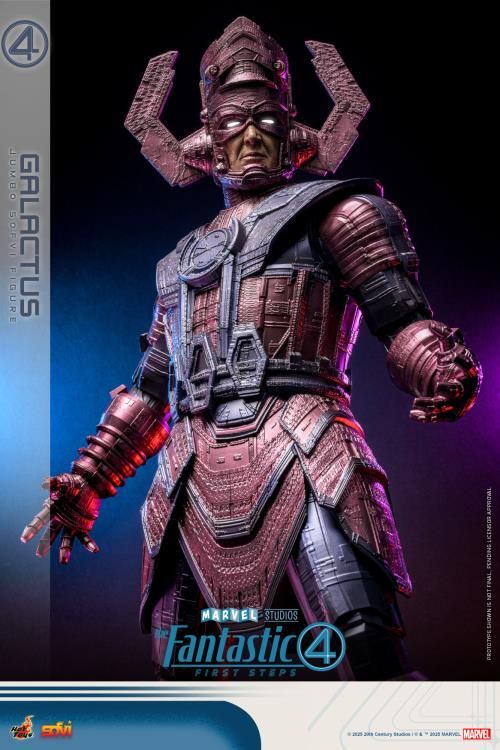 ***PRE ORDER*** Hot Toys The  Fantastic Four: First Steps Galactus (Jumbo Sofvi)