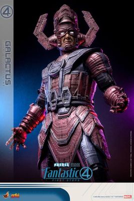 ***PRE ORDER*** Hot Toys The  Fantastic Four: First Steps Galactus (Jumbo Sofvi)