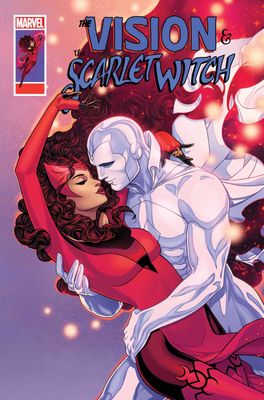 VISION & SCARLET WITCH #3 (OF 5) MARVEL COMICS (30th July 2025)