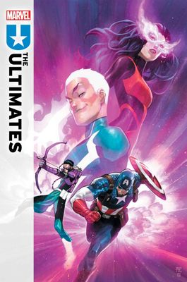 ULTIMATES #14 MARVEL COMICS (30th July 2025)