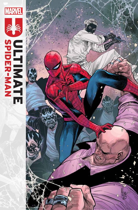 ULTIMATE SPIDER-MAN #19 MARVEL COMICS (30th July 2025)