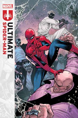 ULTIMATE SPIDER-MAN #19 MARVEL COMICS (30th July 2025)