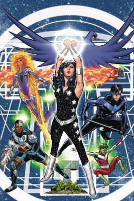TITANS 2025 ANNUAL #1 (ONE SHOT) CVR A PHIL JIMENEZ DC COMICS (30th July 2025)