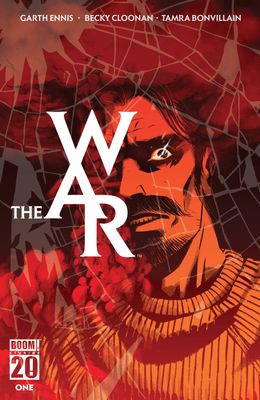 THE WAR #1 CVR A CLOONAN BOOM PRH (30th July 2025)