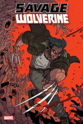 SAVAGE WOLVERINE #1 MARVEL COMICS (30th July 2025)