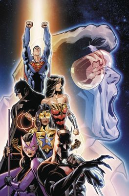 JUSTICE LEAGUE DARK TOMORROW SPECIAL #1 OS CVR A CIAN TORMEY DC COMICS (30th July 2025)