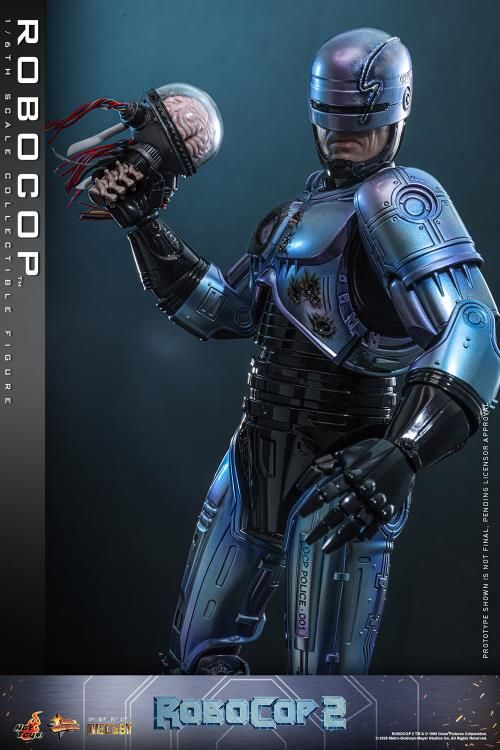 ***PRE ORDER*** Hot Toys 1:6 Robocop (Robocop 2)