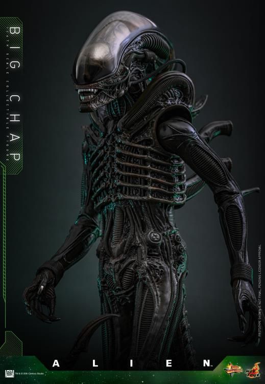 ***PRE ORDER*** Hot Toys Alien Big Chap Xenomorph