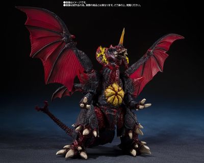 **PRE ORDER** Bandai Godzilla VS Destroyah (1995) Perfect Form Tokyo Waterfront Decisive Battle SH Monsterarts