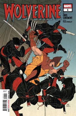 WOLVERINE BY CHRIS CLAREMONT #1 MARVEL COMICS (6th August 2025)