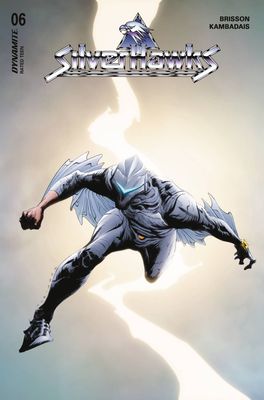 SILVERHAWKS #6 CVR A LEE & CHUNG DYNAMITE (6th August 2025)