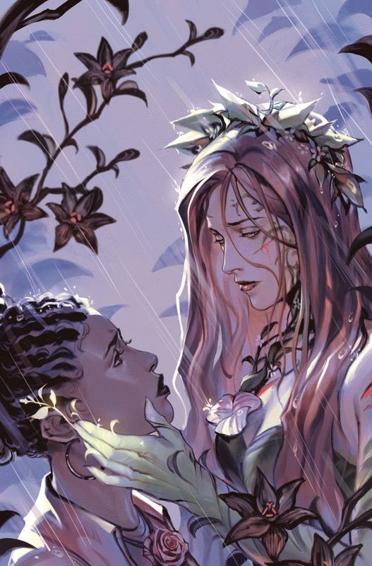 POISON IVY #35 CVR A JESSICA FONG DC COMICS (6th August 2025)