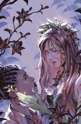 POISON IVY #35 CVR A JESSICA FONG DC COMICS (6th August 2025)