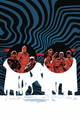 JSA #10 CVR A LEONARDO ROMERO DC COMICS (6th August 2025)