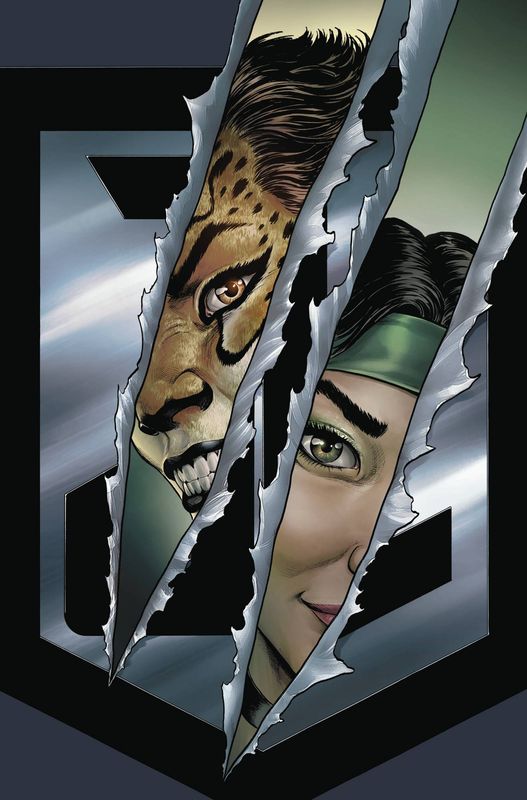 CHEETAH & CHESHIRE ROB JUSTICE LEAGUE #1 (OF 6) CVR A SCOTT DC COMICS (6th August 2025)