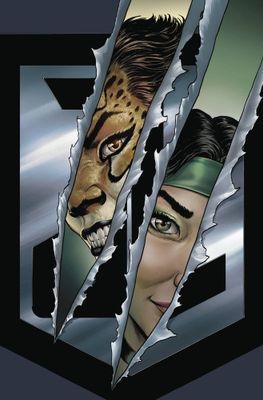 CHEETAH & CHESHIRE ROB JUSTICE LEAGUE #1 (OF 6) CVR A SCOTT DC COMICS (6th August 2025)