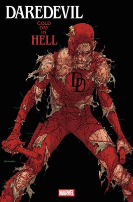 DAREDEVIL COLD DAY IN HELL #3 (OF 3) MARVEL COMICS (6th August 2025)