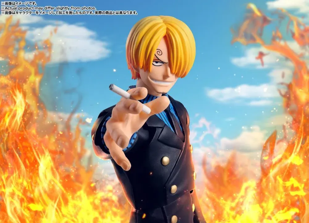 SHFiguarts SANJI
