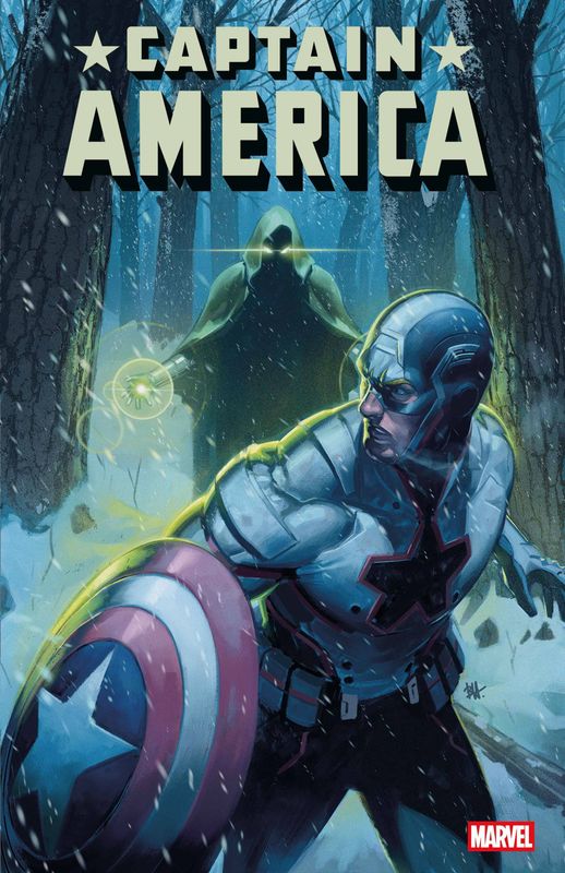 CAPTAIN AMERICA #2 MARVEL COMICS (6th August 2025)