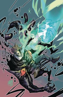 ABSOLUTE GREEN LANTERN #5 CVR A JAHNOY LINDSAY DC COMICS (6th August 2025)