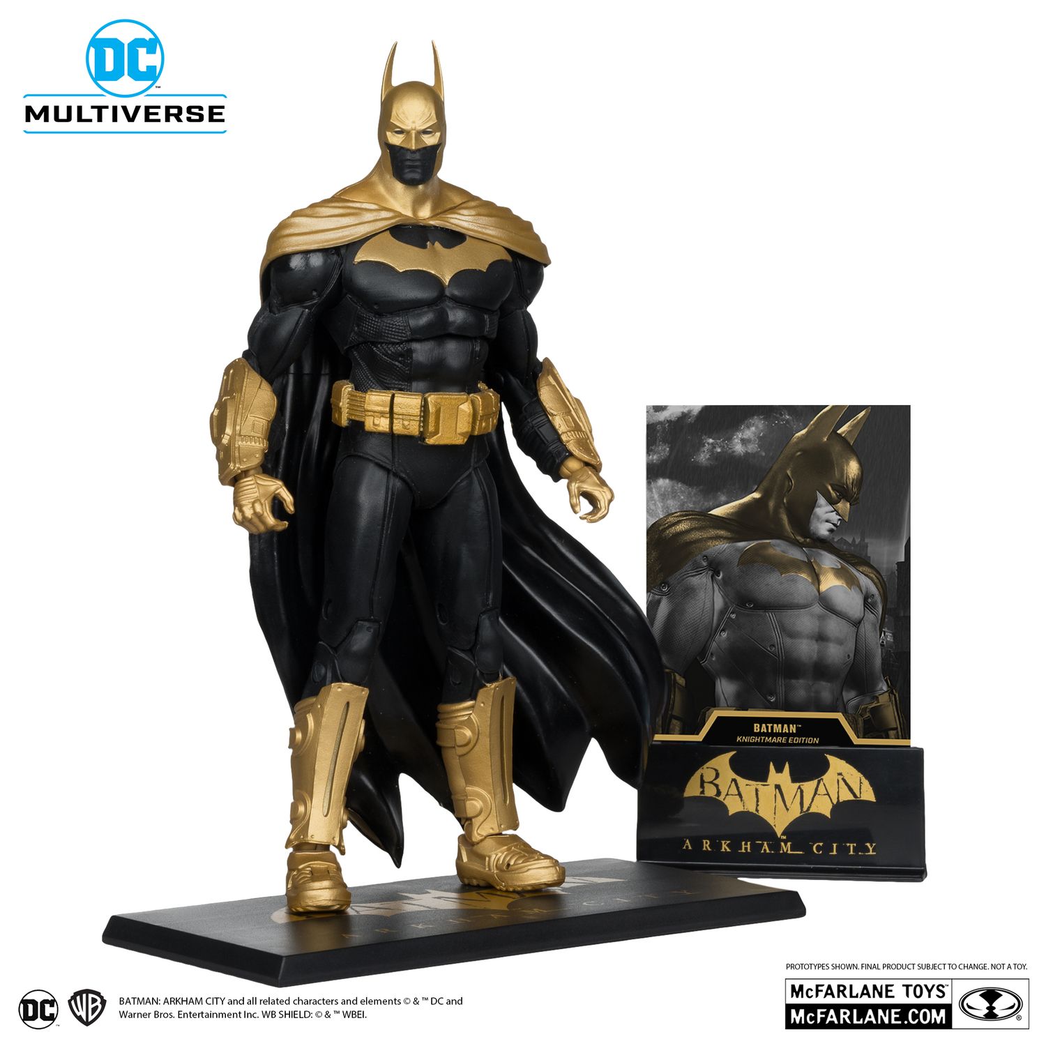 Play Arts Action Figure n°8 : The Joker ARKHAM CITY SQUARE ENIX NO