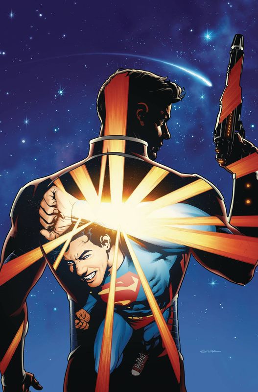 ACTION COMICS #1089 CVR A RYAN SOOK DC COMICS (13th August 2025)