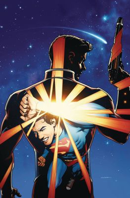 ACTION COMICS #1089 CVR A RYAN SOOK DC COMICS (13th August 2025)