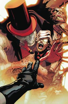BATMAN AND ROBIN #24 CVR A JAVIER FERNANDEZ DC COMICS (13th August 2025)