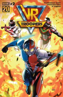 VR TROOPERS #2 CVR A CLARKE BOOM PRH (20th August 2025)