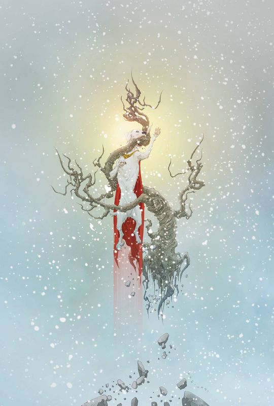 KRYPTO THE LAST DOG OF KRYPTON #3 (OF 5) CVR A JAE LEE DC COMICS (20th August 2025)