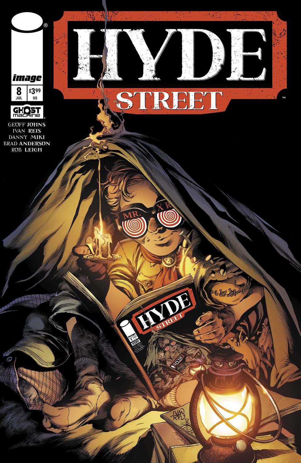 HYDE STREET #8 CVR A IVAN REIS & DANNY MIKI IMAGE COMICS (20th August 2025)