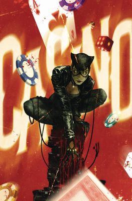 CATWOMAN #78 CVR A SEBASTIAN FIUMARA DC COMICS (20th August 2025)