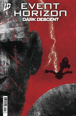 EVENT HORIZON DARK DESCENT #1 CVR A LOVE (MR) IDW DARK (20th August 2025)