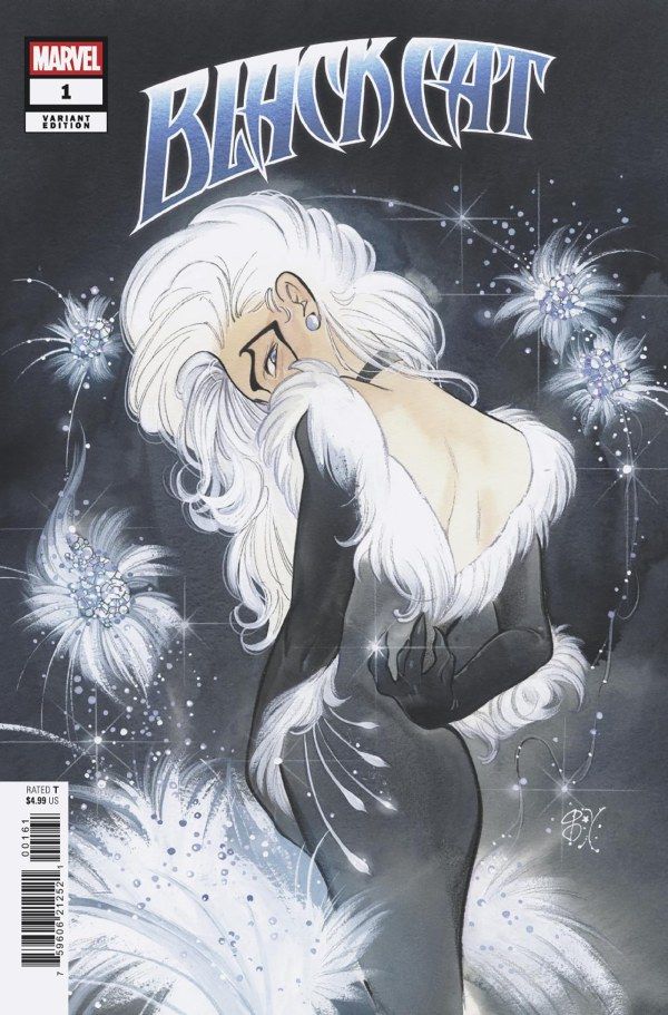 BLACK CAT #1 PEACH MOMOKO VAR MARVEL COMICS (20th August 2025)