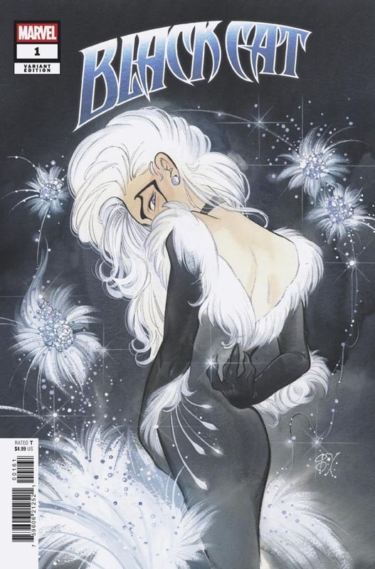 BLACK CAT #1 PEACH MOMOKO VAR MARVEL COMICS (20th August 2025)