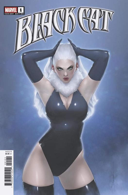 BLACK CAT #1 JEEHYUNG LEE VAR MARVEL COMICS (20th August 2025)