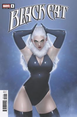 BLACK CAT #1 JEEHYUNG LEE VAR MARVEL COMICS (20th August 2025)
