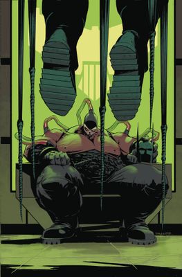 ABSOLUTE BATMAN #11 CVR A NICK DRAGOTTA DC COMICS (20th August 2025)