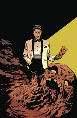 BATMAN & ROBIN YEAR ONE #10 (OF 12) CVR A CHRIS SAMNEE DC COMICS (20th August 2025)