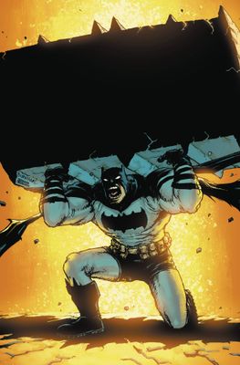 ABSOLUTE BATMAN #11 CVR C CHRIS BURNHAM CSV DC COMICS (20th August 2025)