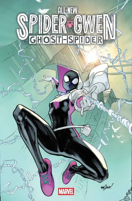 ALL-NEW SPIDER-GWEN THE GHOST-SPIDER #1 MARVEL COMICS (20th August 2025)