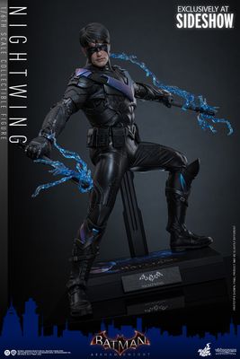 ***PRE ORDER*** Hot Toys DC Batman: Arkham Knight Nightwing 1/6 Scale Figure